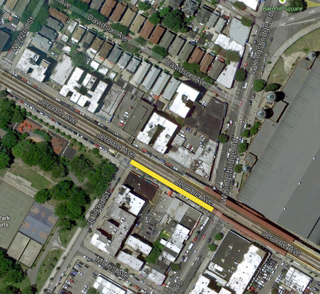 Jerome Ave & 193rd St
