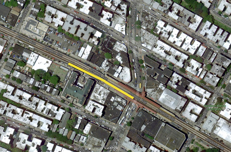 Jerome Ave & E Fordham