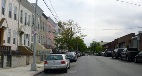 SOUTH BRONX AREA