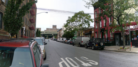 136th St (Bruckner Blvd - Willow Ave)