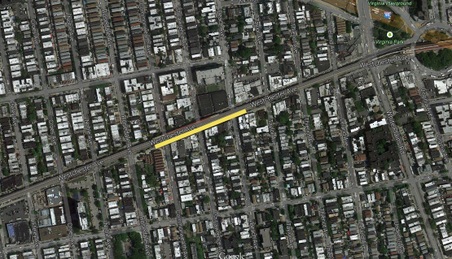 Westchester Ave BRONX