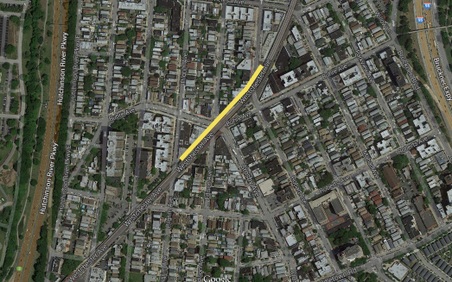 Westchester Ave & Buhre Ave