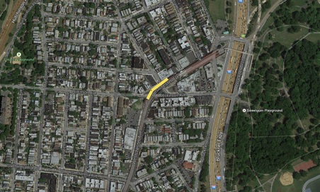 Westchester Ave & Continental Ave
