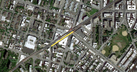 Westchester Ave & Prospect Ave