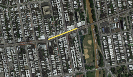 Westchester Ave & Stratford Ave