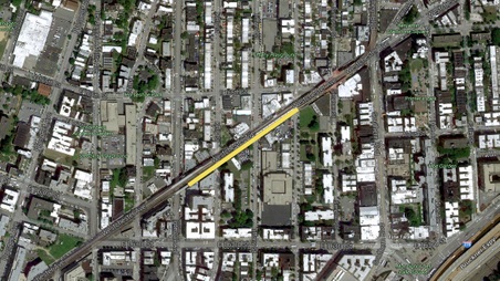 Westchester Ave & Tiffany St