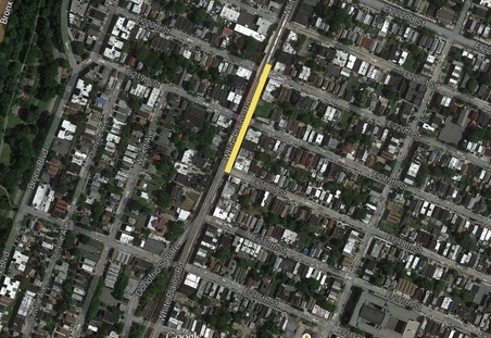 White Plains Rd & 219th St
