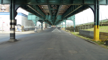 Whitlock Ave