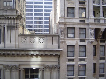 The Iroquois New York