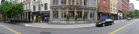 CLOTHING STORES