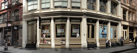 Joe's Jeans Store