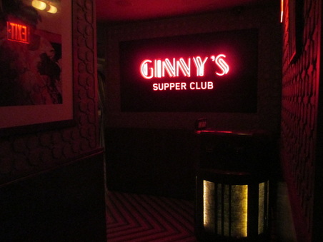 Ginny's Supper Club