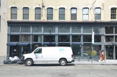 The Brickwood - Meatpacking