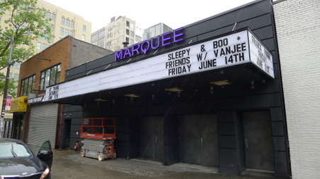 The Marquee