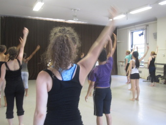 Dance Spaces