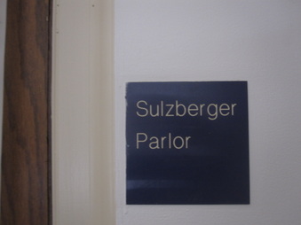 Salzberger Parlor