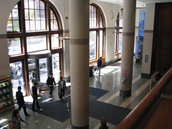 Baruch-library