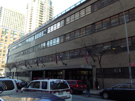 John Jay College, 445 W59th Street
