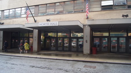 John Jay College - North Hall
