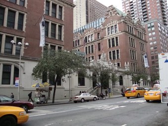 John Jay College of Criminal Justice