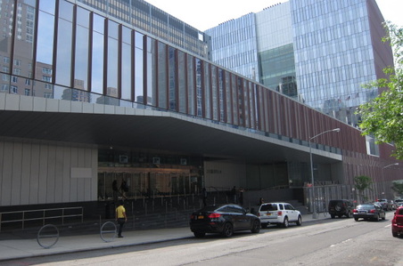 John Jay - New Bulding 2nd Folder