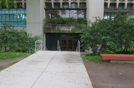Carman Hall