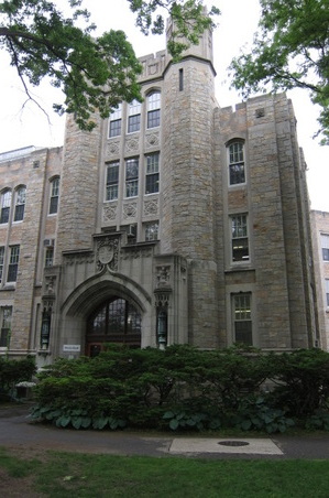 Davis Hall