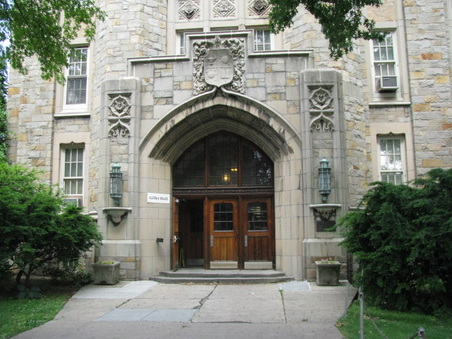 Gillet Hall
