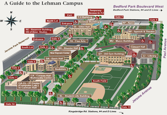 LEHMAN COLLEGE BIT OF EVERYTHING