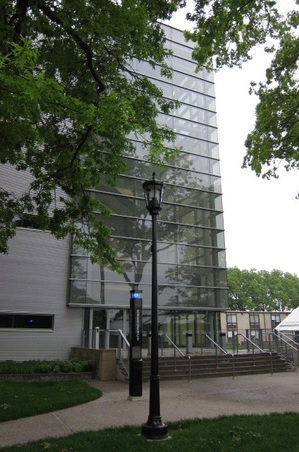 New Science Building
