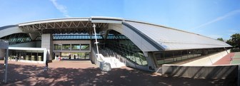 Lehman College-The Apex 