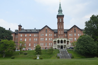 College of Mt. Saint Vincent's