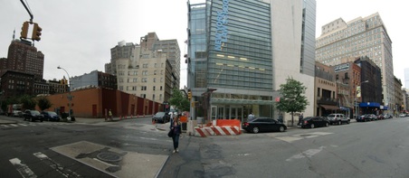 NEW YORK LAW SCHOOL FOLDER