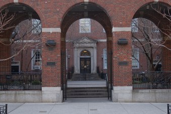 NYU LAW SCHOOL