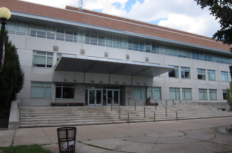 Powdermaker Hall