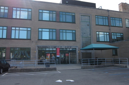 Queens Hall