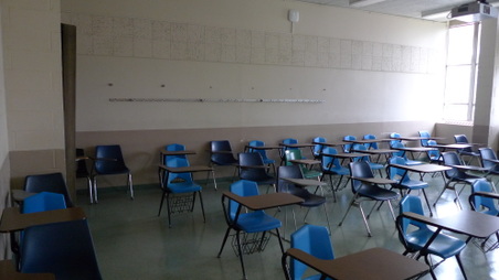 Room 205 26 ft x 30 ft