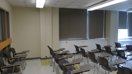 Room 250 22 ft x 37 ft