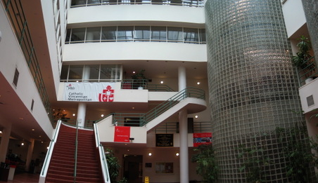 St. John's University Manhattan Campus