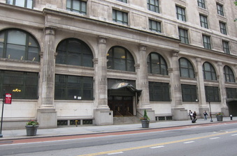 THE GRADUATE CENTER