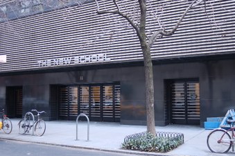 THE NEW SCHOOL