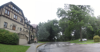 Alumni Hall