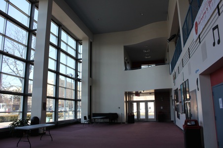 York College (PAC) (2/10/2012)