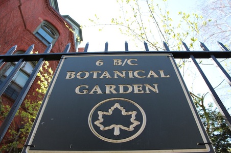 COMMUNITY GARDEN