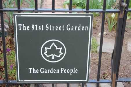 91st Street Garden