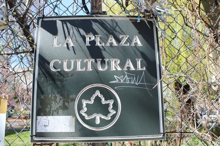 La Plaza Cultural - 9th & C