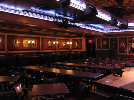 54 Below