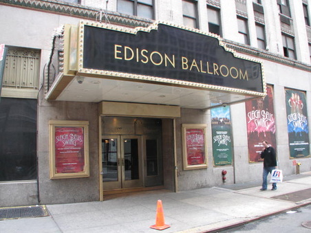 Edison Ballroom