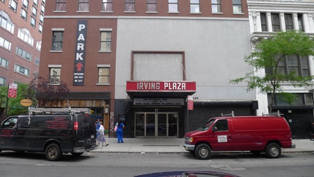 Irving Plaza