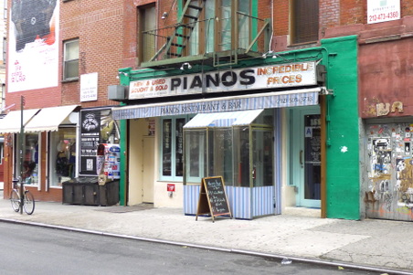 Pianos